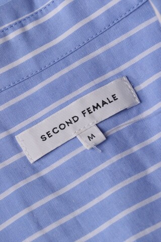 SECOND FEMALE Bluse M in Blau