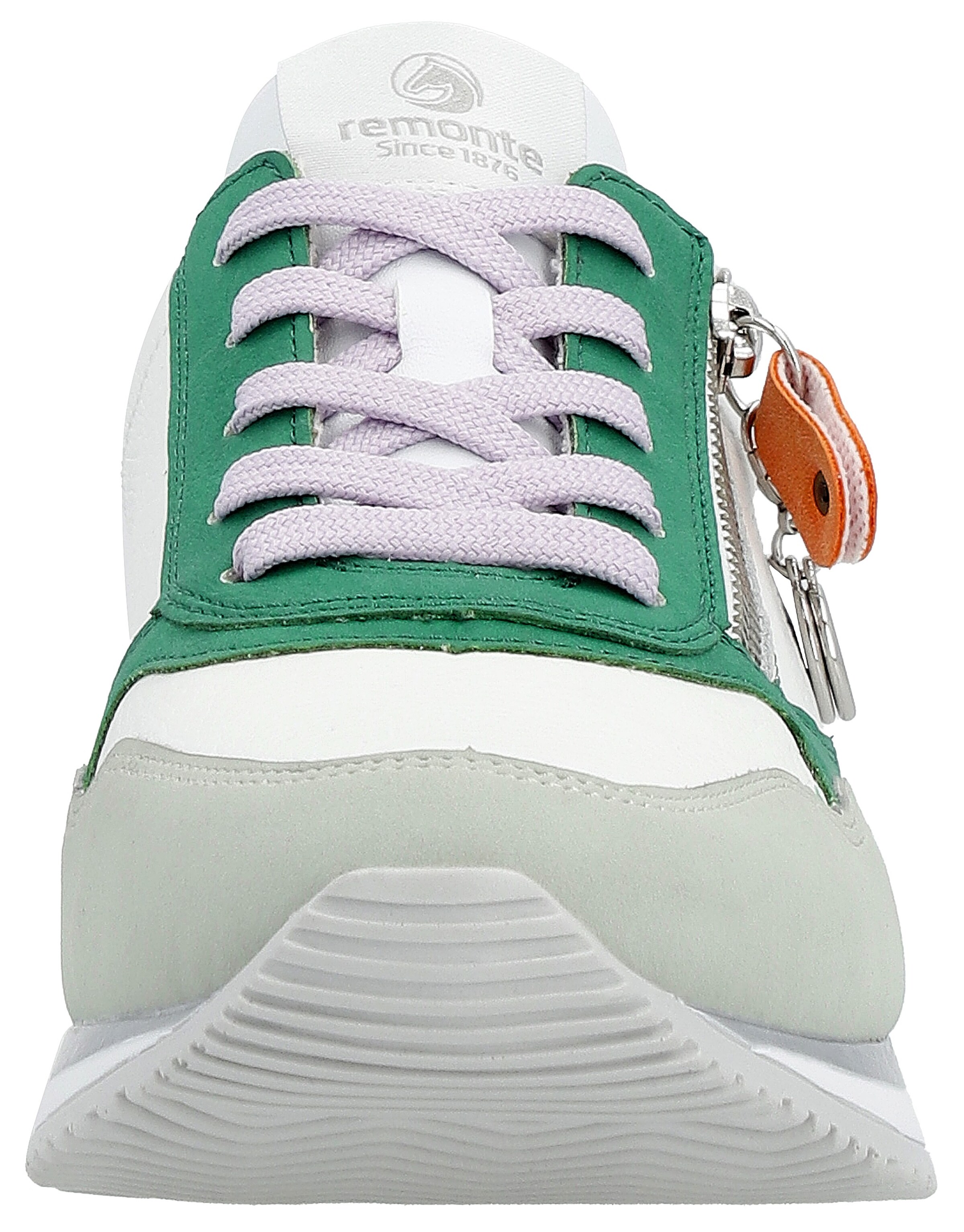 REMONTE Platform trainers in White