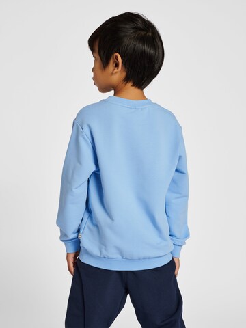 Hummel Sweatshirt in Blau