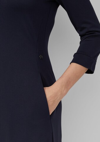 Robe s.Oliver en bleu