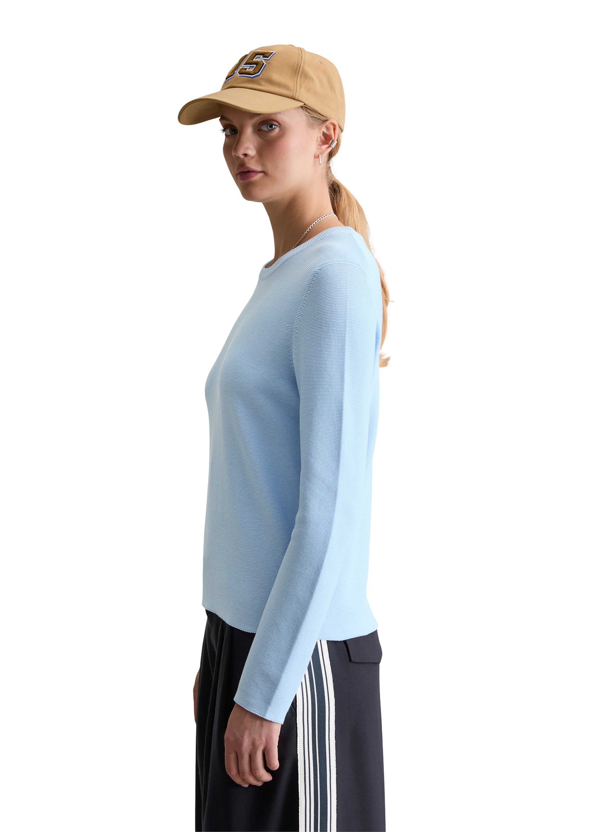 Marc O'Polo DENIM Sweater in Blue