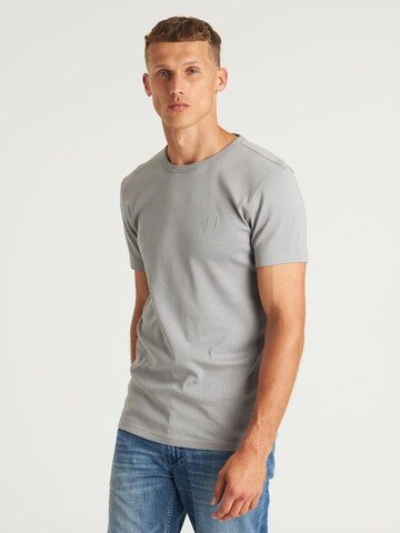 T-Shirt CHASIN' en gris