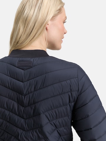 TOM TAILOR Tussenjas in Blauw