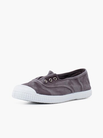Pisamonas Sneakersy w kolorze szary: przód