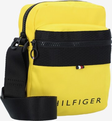 TOMMY HILFIGER Crossbody Bag 'Skyline' in Yellow
