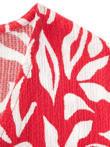 Shape Of You Kleid‌‌‌‌‌‌ in Rot