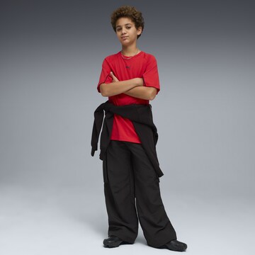 PUMA Performance shirt in Red