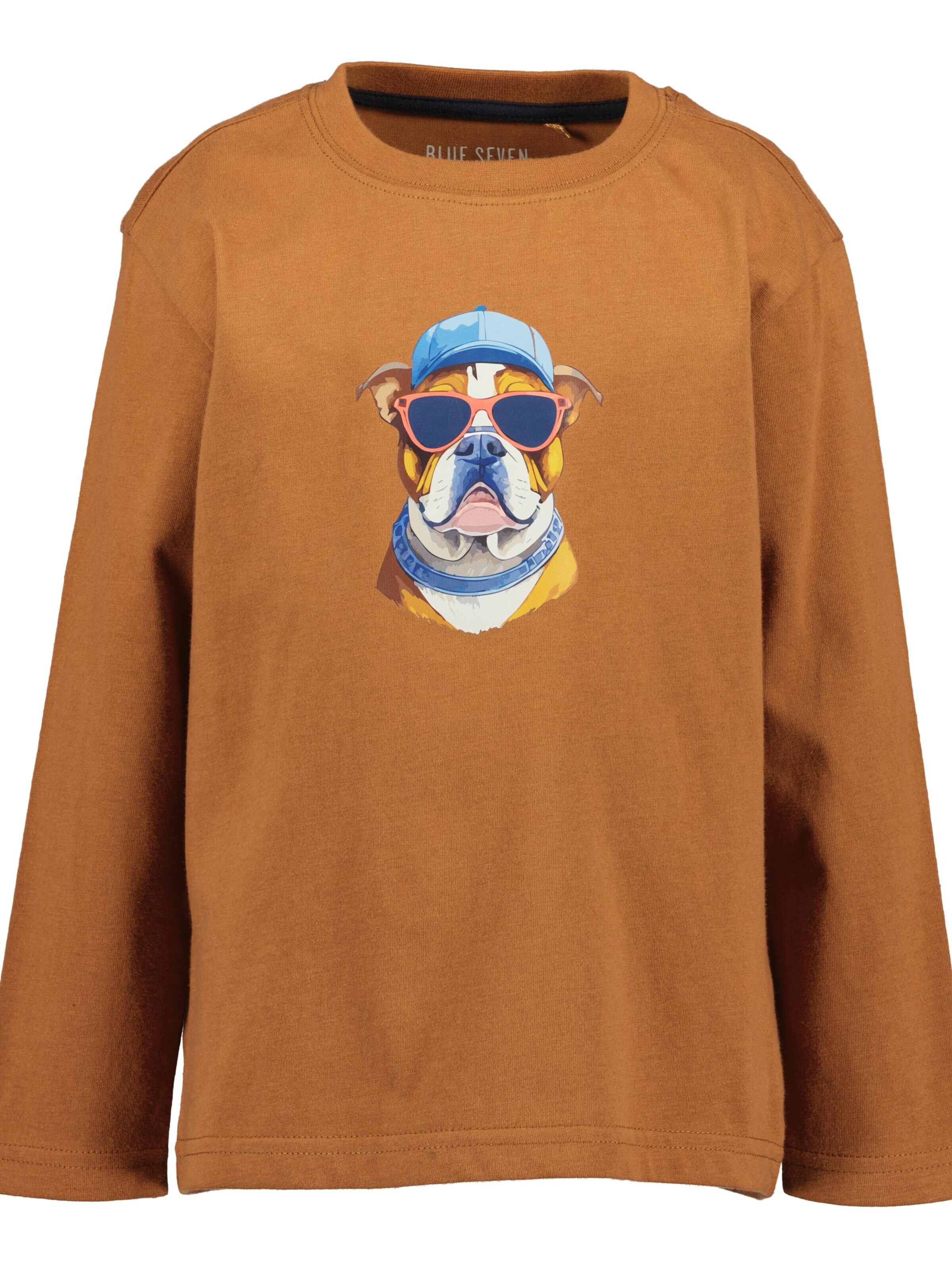BLUE SEVEN Shirt in Gemengde kleuren