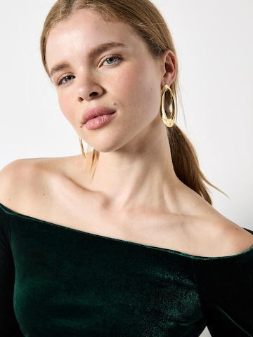 T-shirt Apricot en vert