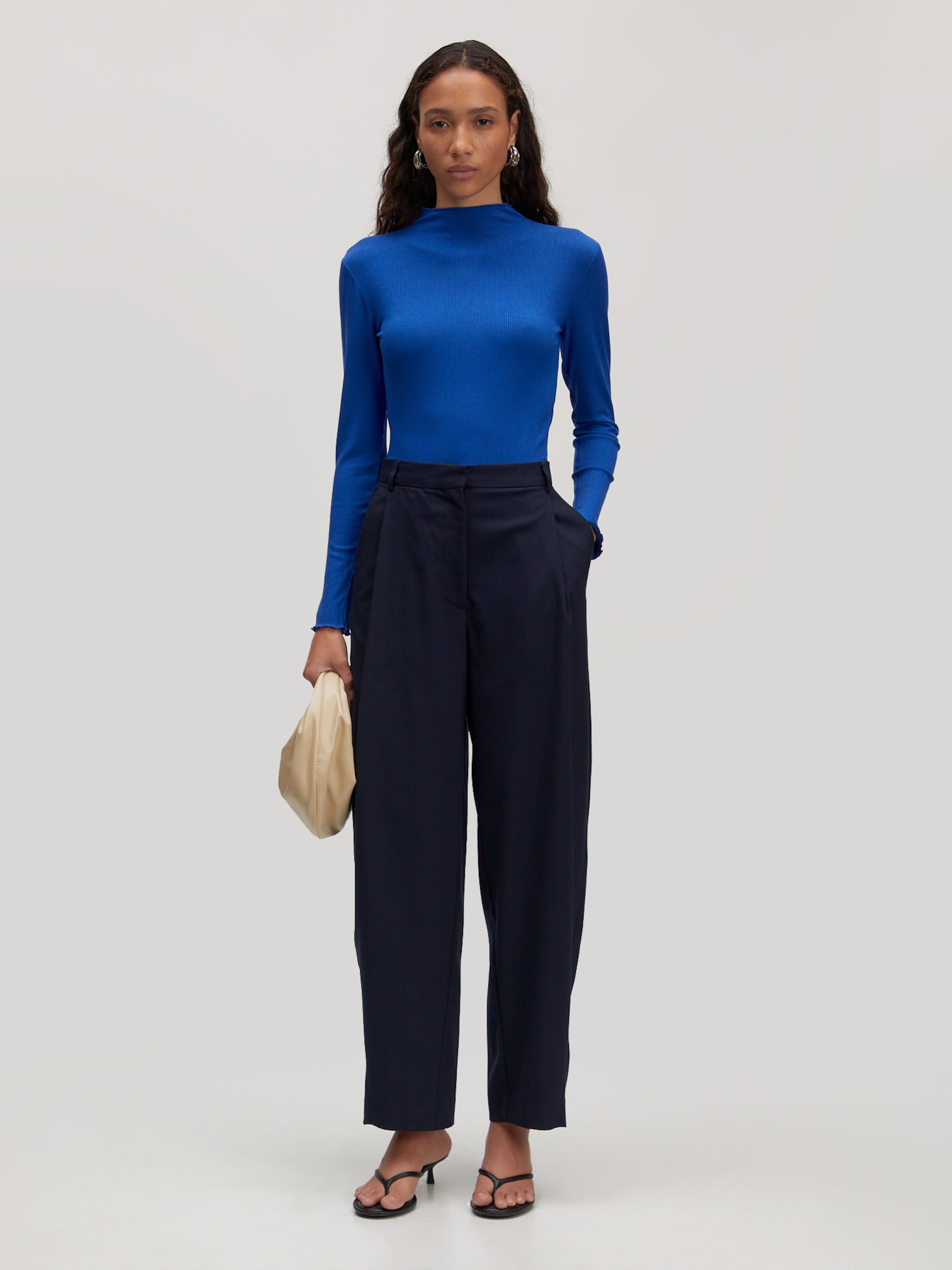 EDITED Prodotti Maglietta 'Daniela' blu reale