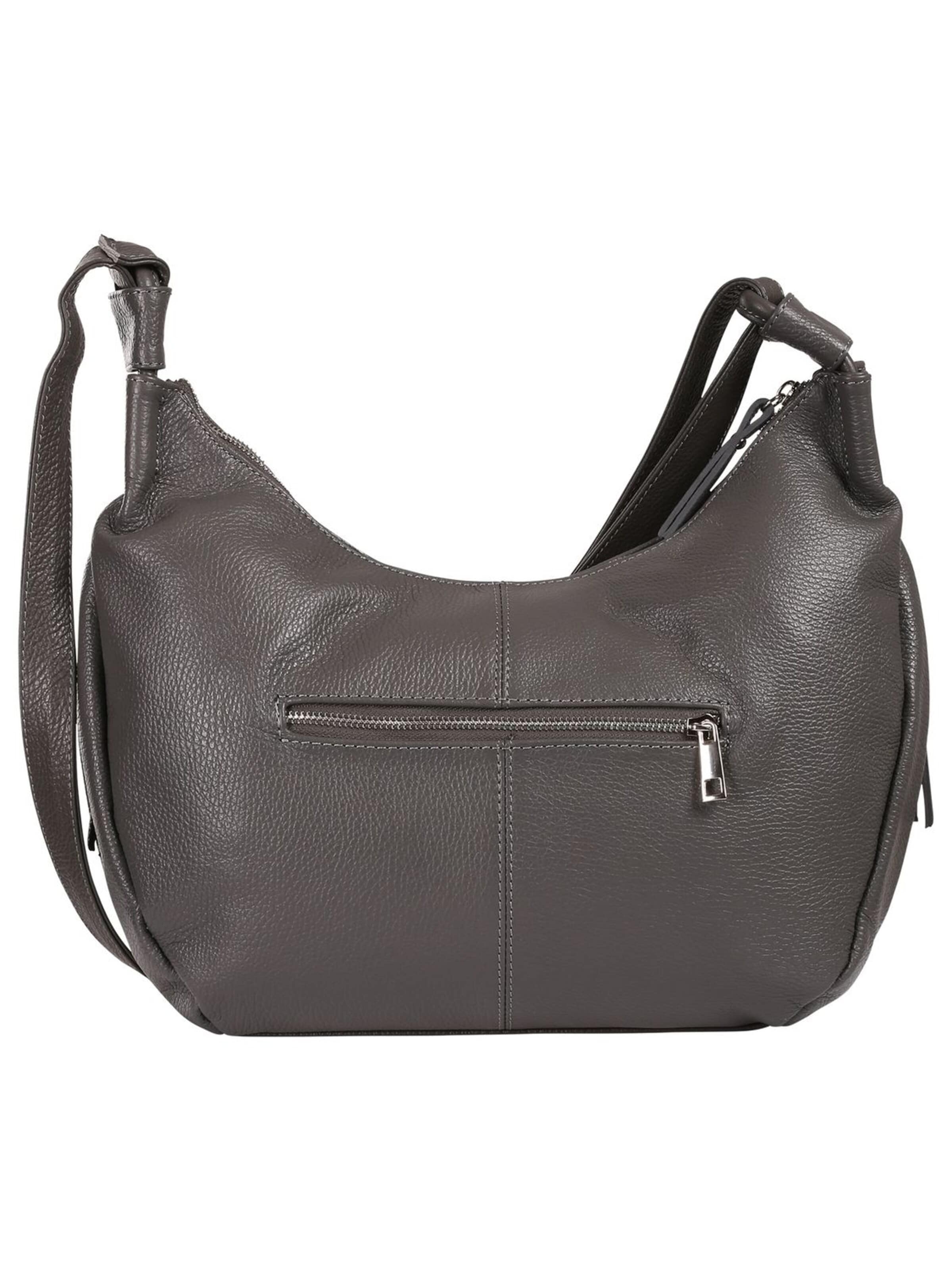 Borsa a tracolla di Florence in grigio