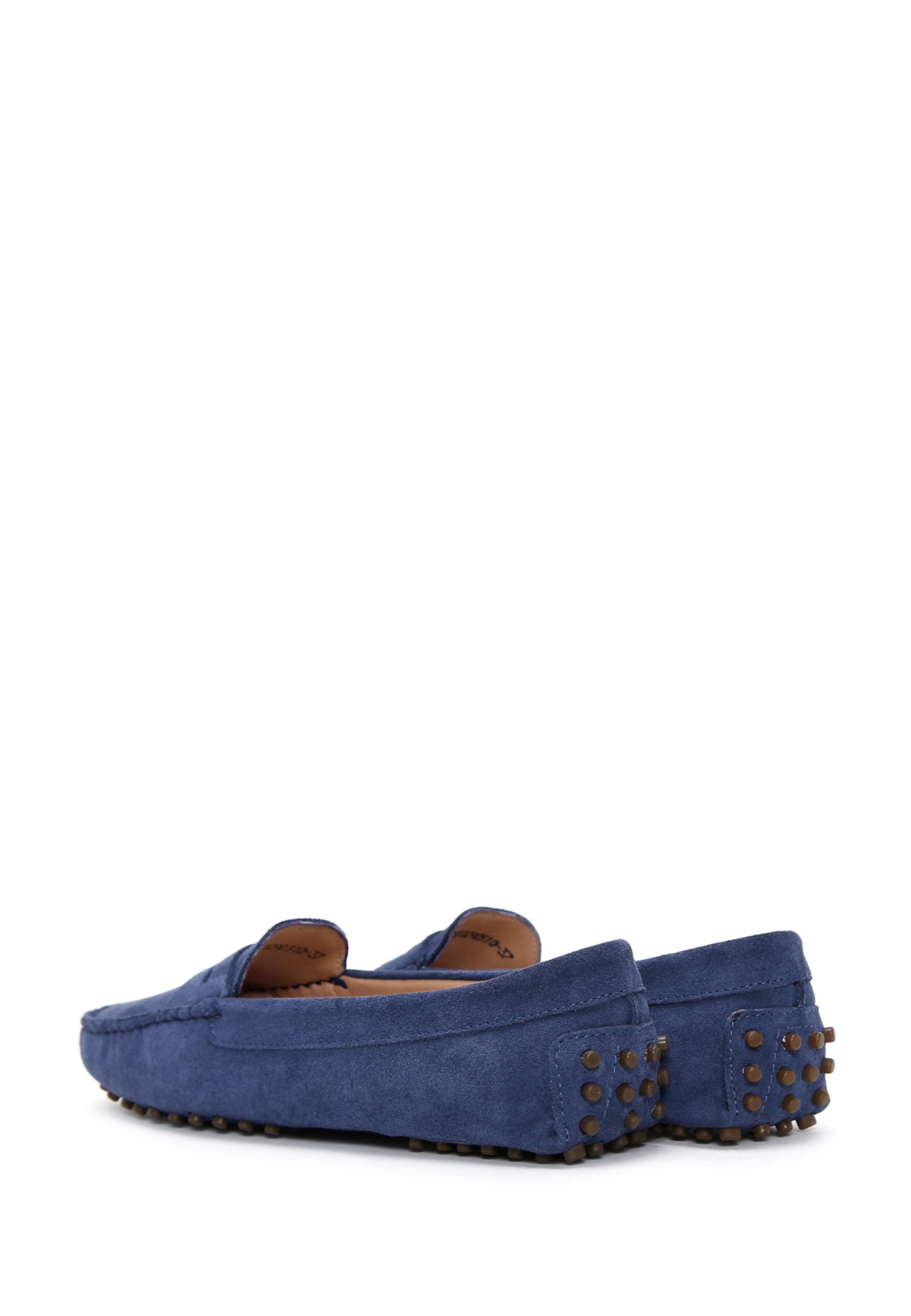 Derimod Moccasin in Blue