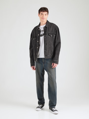 Pepe Jeans T-Shirt  'EMMETT' in Weiß