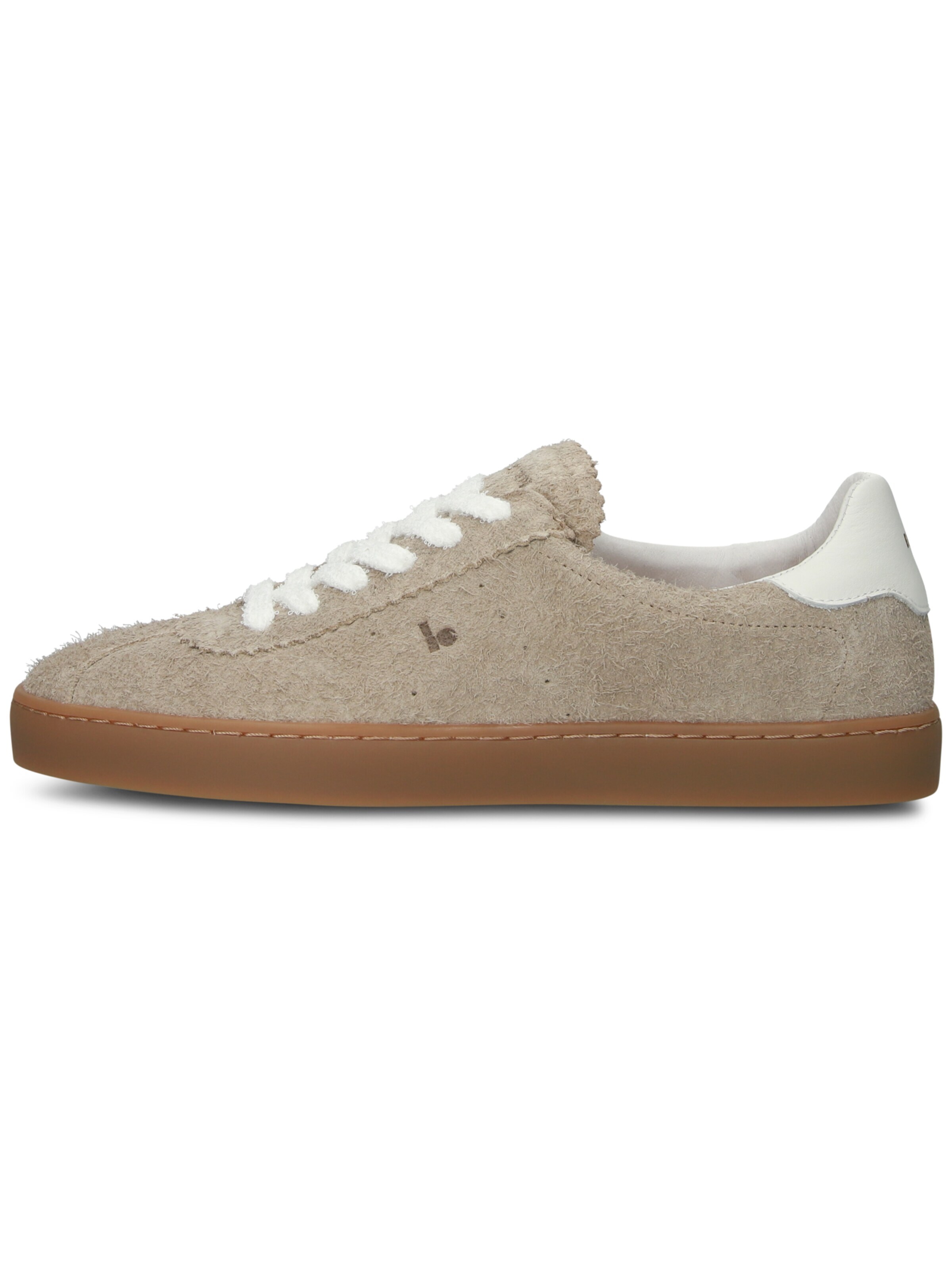 BLACKSTONE Platform trainers 'SIERRA CAREY' in Grey