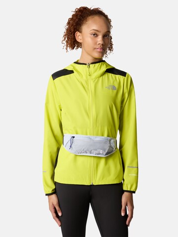 THE NORTH FACE Sportgürteltasche 'SUNRISER RUN' in Grau: Vorderseite