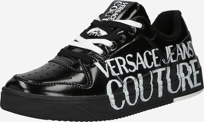 Sportbačiai be auliuko 'STARLIGHT' iš Versace Jeans Couture, spalva – juoda / balta, Prekių apžvalga