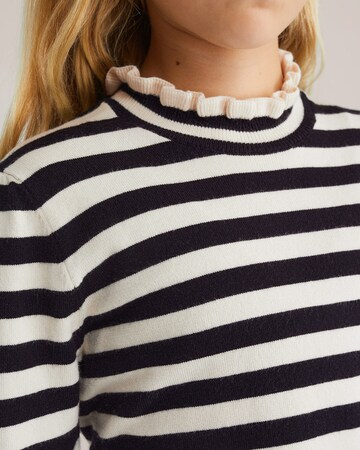 WE Fashion Свитер в Бежевый