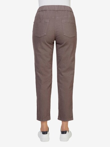 heine Regular Trousers in Grey