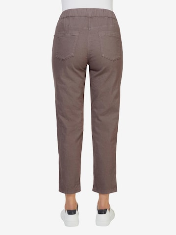 regular Pantaloni di heine in grigio