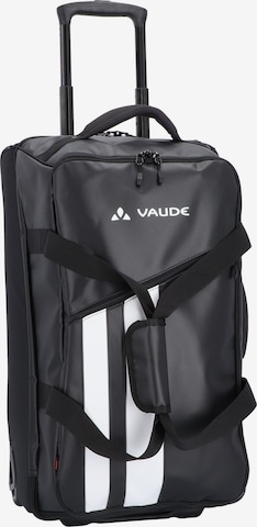 VAUDE Sports Bag 'Rotuma' in Black