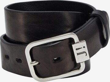 JOOP! Jeans Belt in Black: front