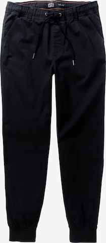 STHUGE Tapered Hose in Schwarz: predná strana