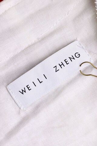 Weili Zheng Blazer S in Weiß