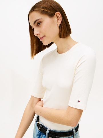 TOMMY HILFIGER Футболка в Бежевый