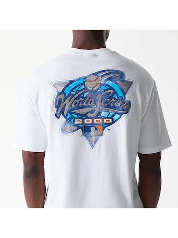 NEW ERA Shirt in White