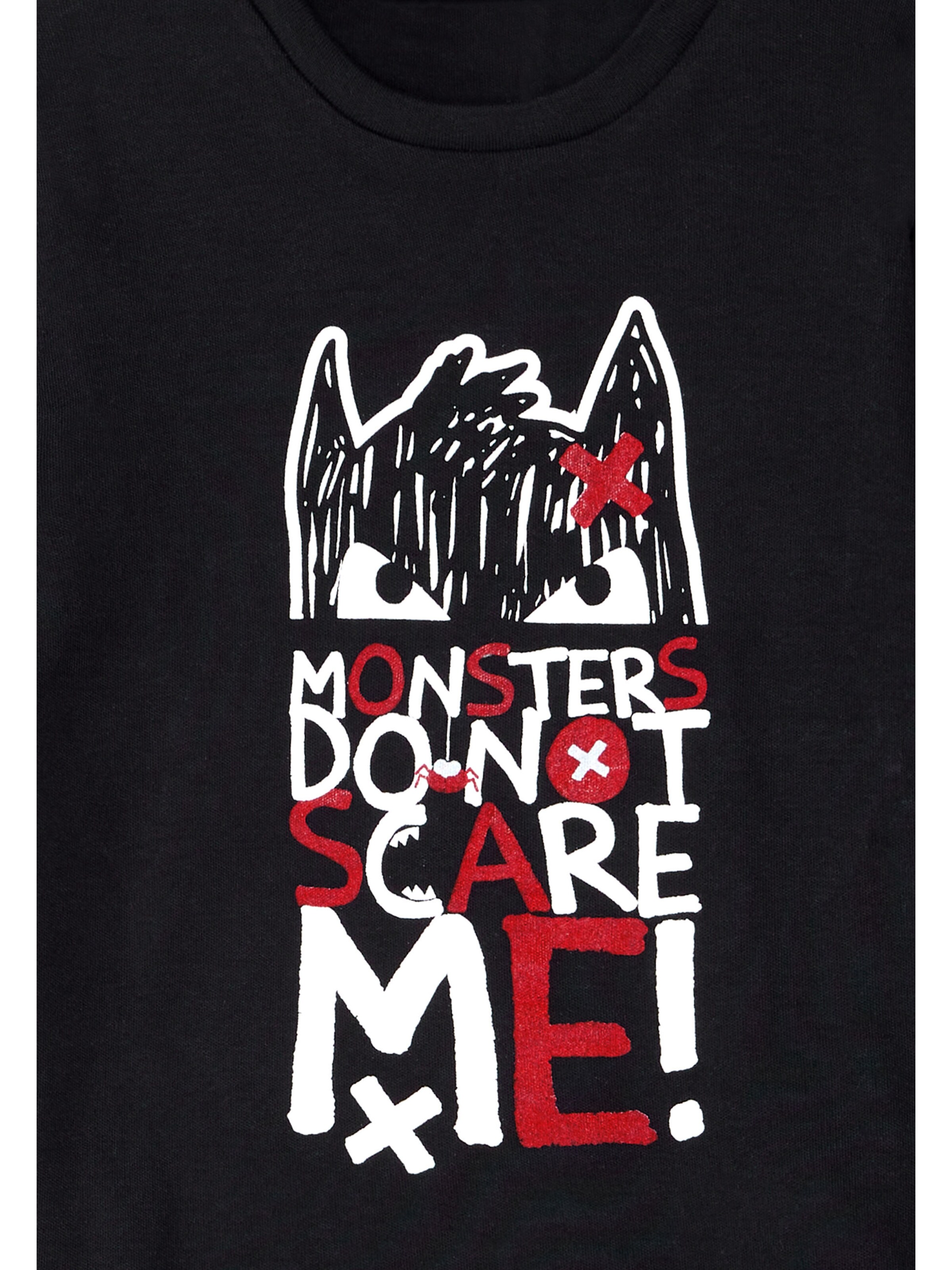 Denokids Set 'Fearless' in Blau