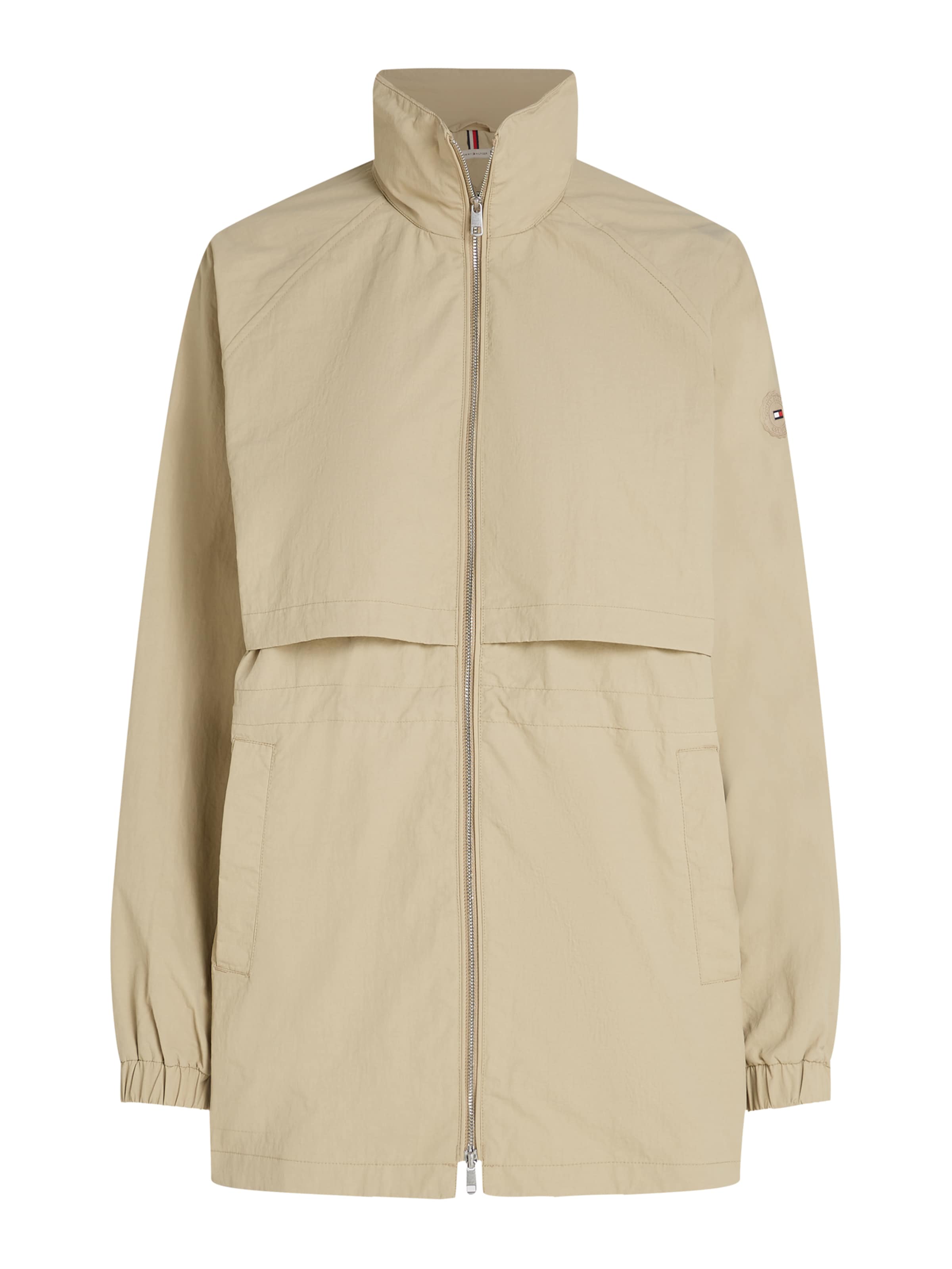 TOMMY HILFIGER Jacke in khaki, Produktansicht