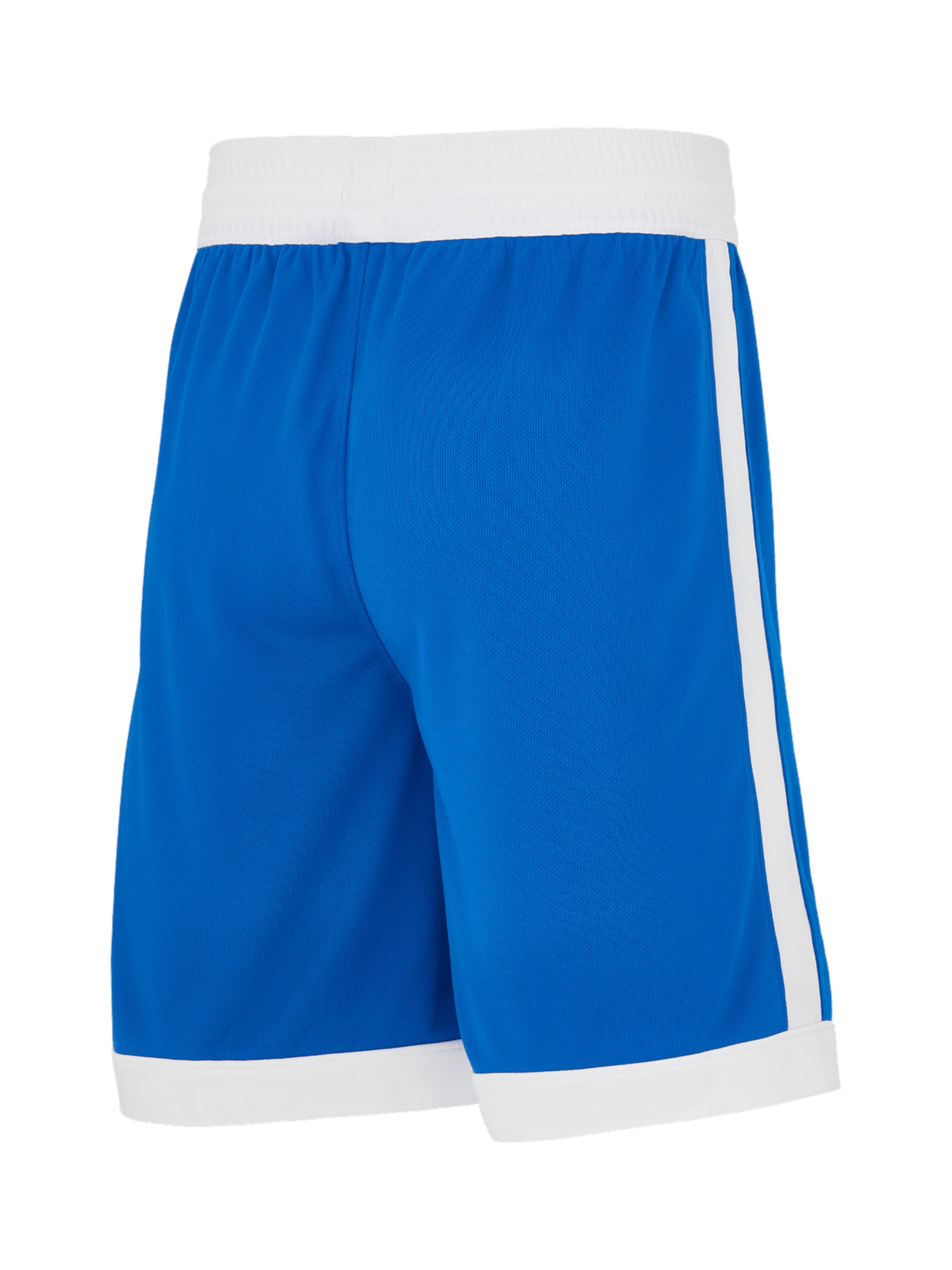 NIKE Loose fit Workout Pants 'Team25' in Blue