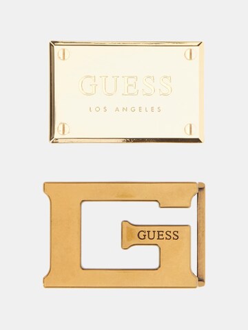 GUESS Gürtel in Braun