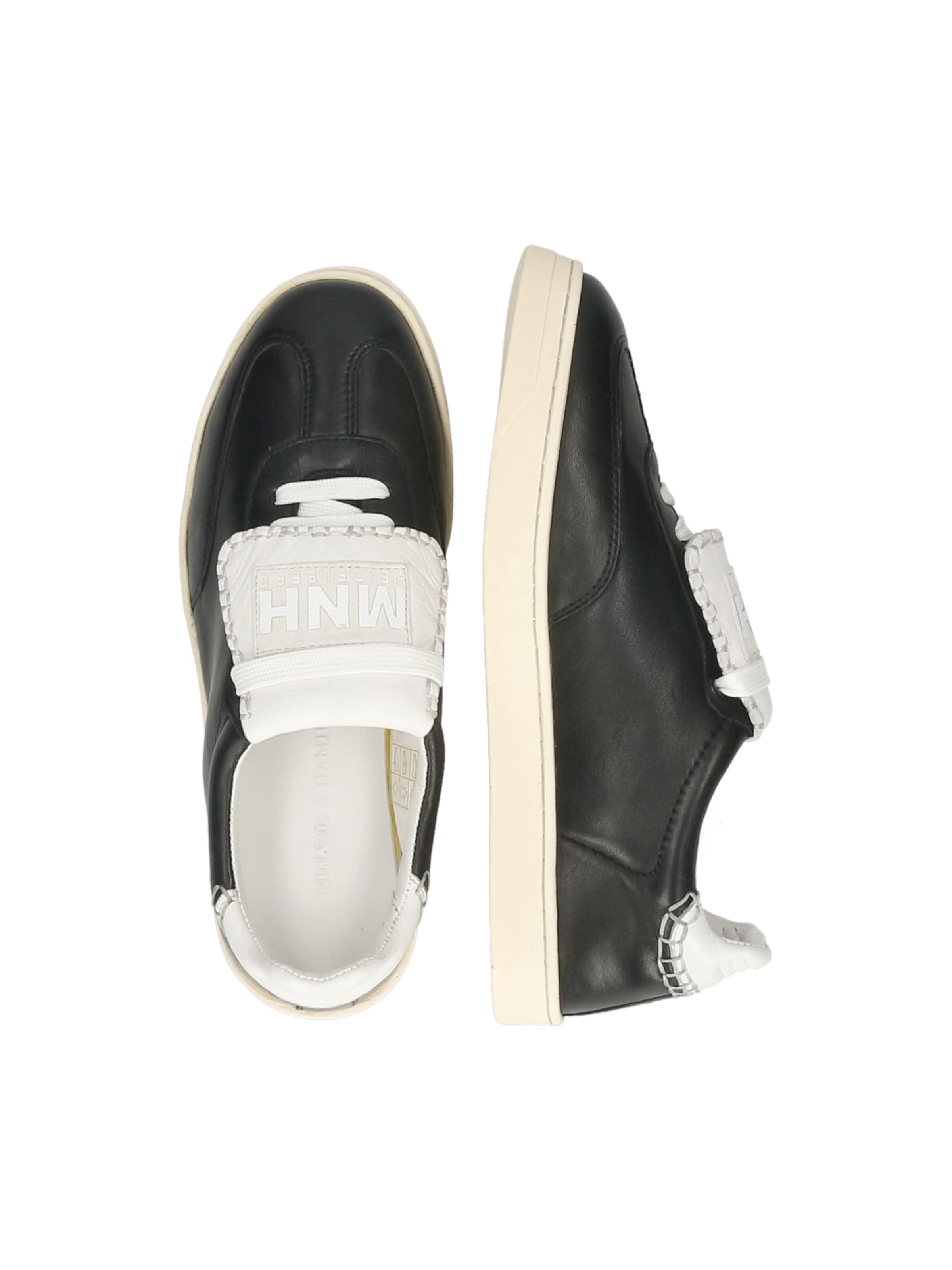 MELVIN & HAMILTON Sneakers 'Milani 2' in Black
