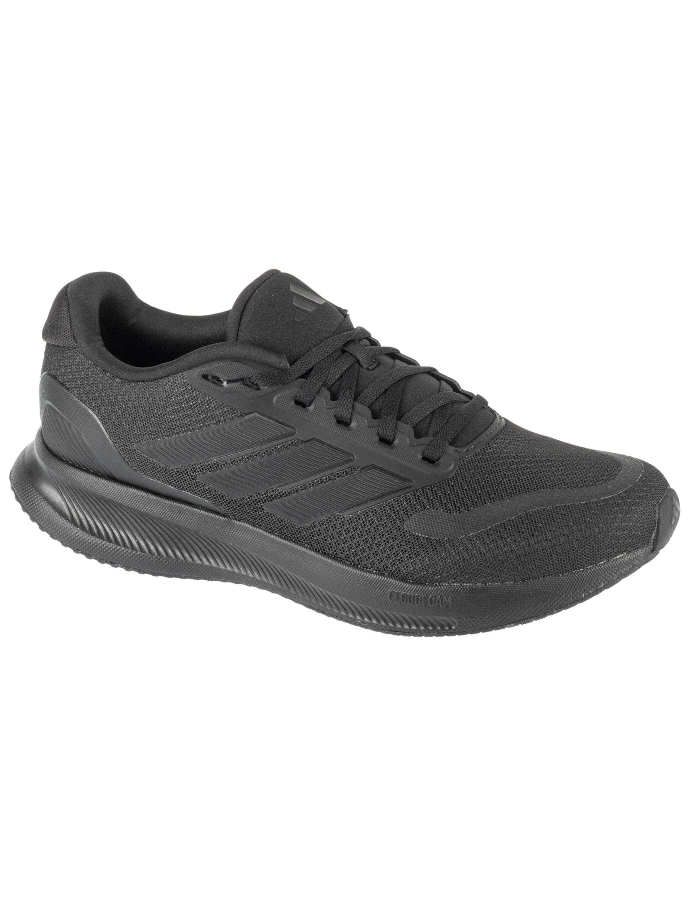 ADIDAS PERFORMANCE Running Shoes 'Runfalcon 5' in Black, Item view
