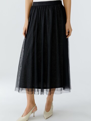 OUI Skirt in Black: front
