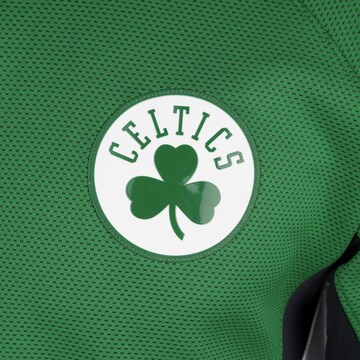 NIKE Trainingsjacke 'Boston Celtics' in Grün