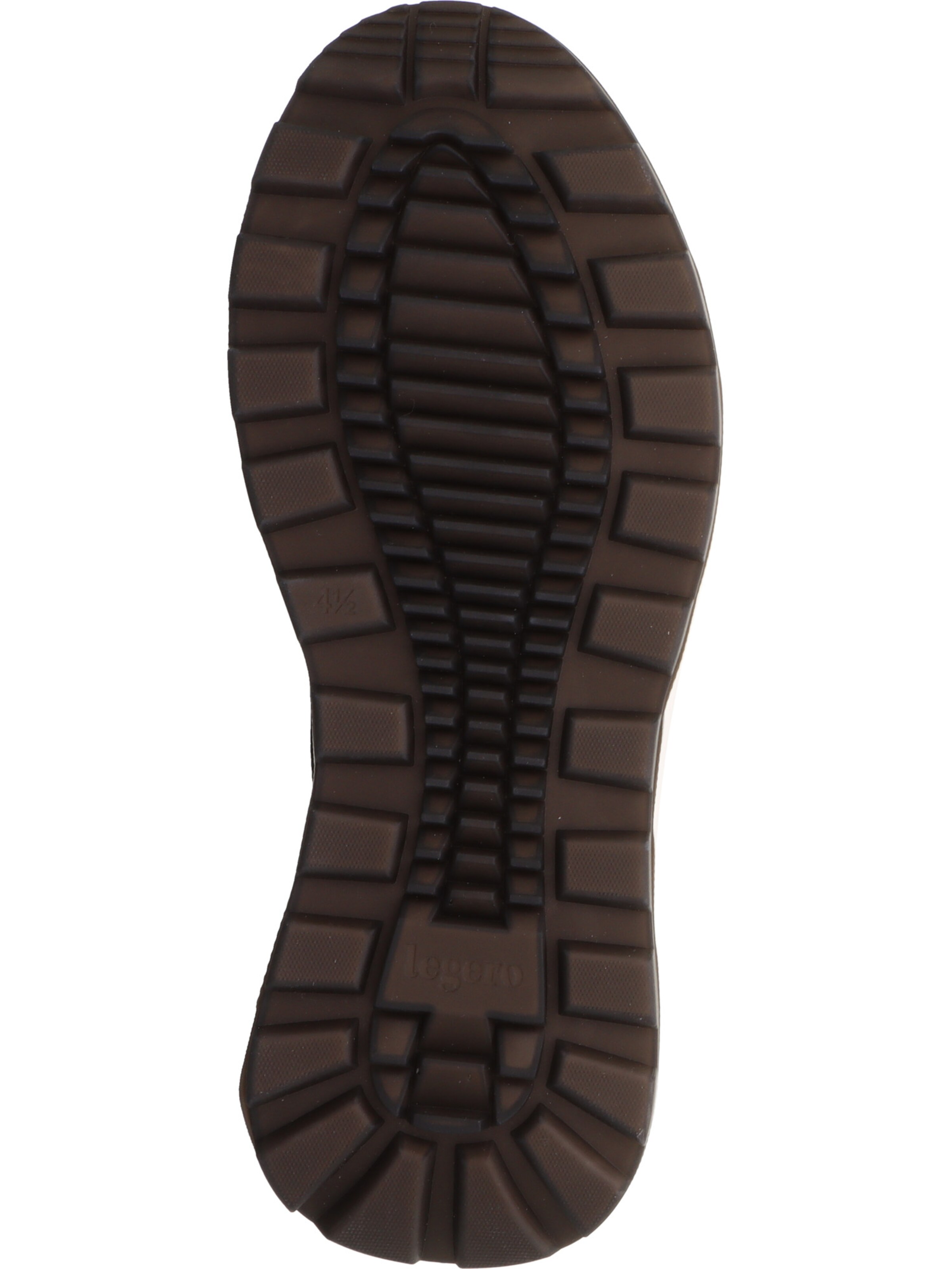 Legero Sneaker  'T4 Run' in Schwarz