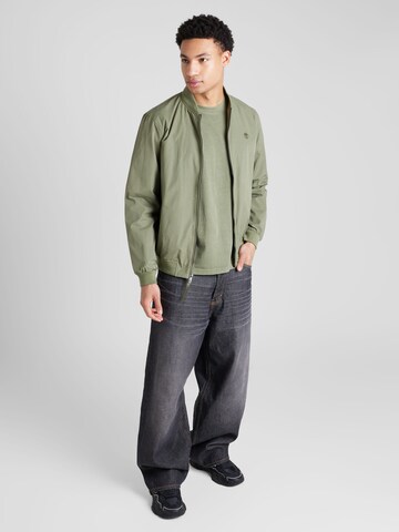 Veste mi-saison TIMBERLAND en vert