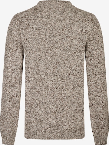 HECHTER PARIS Pullover in Beige