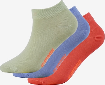 ICEPEAK Athletic Socks in Mixed colors: front