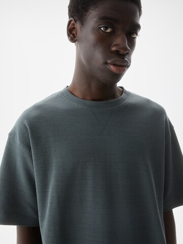 T-Shirt Pull&Bear en vert