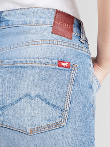 MUSTANG Regular Jeans 'Crosby' in Blue