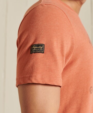 Superdry Bluser & t-shirts 'Mountain' i orange