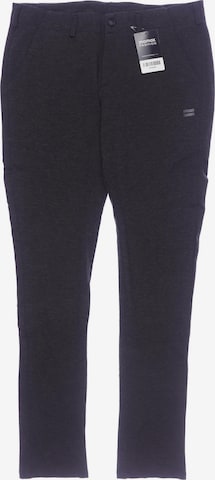 10Days Stoffhose XL in Grau: Vorderseite