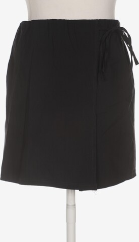 & Other Stories Skirt in L in Black: front