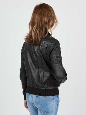 JCC Jacke in Schwarz