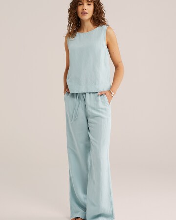 zils WE Fashion Blūze