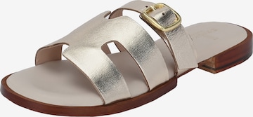 Crickit Strap Sandals 'ODETTE' in Gold: front