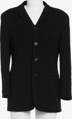 Emporio Armani Sakko XL in Schwarz: Vorderseite